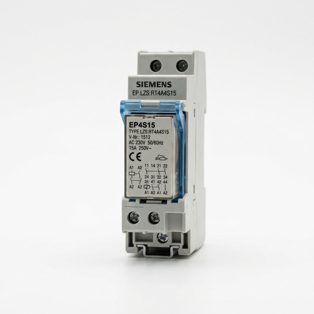 SIEMENS/EP LZS:RT4A4S15