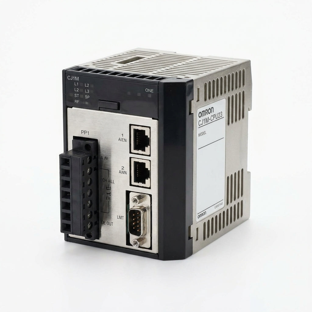 OMRON CJ1M-CPU23