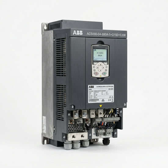 ABB ACS880-04-880A-5+D150+E208