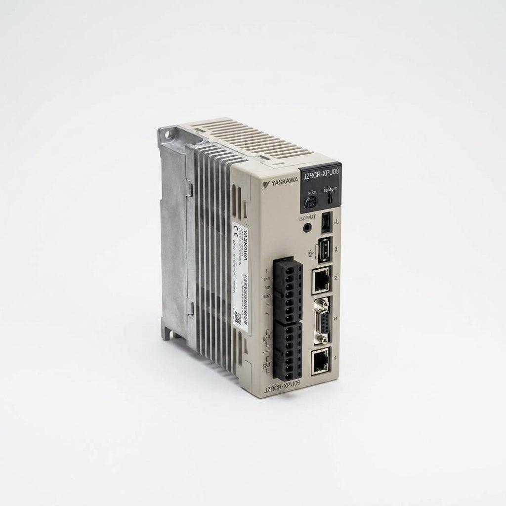 YASKAWA JZRCR-XPU09