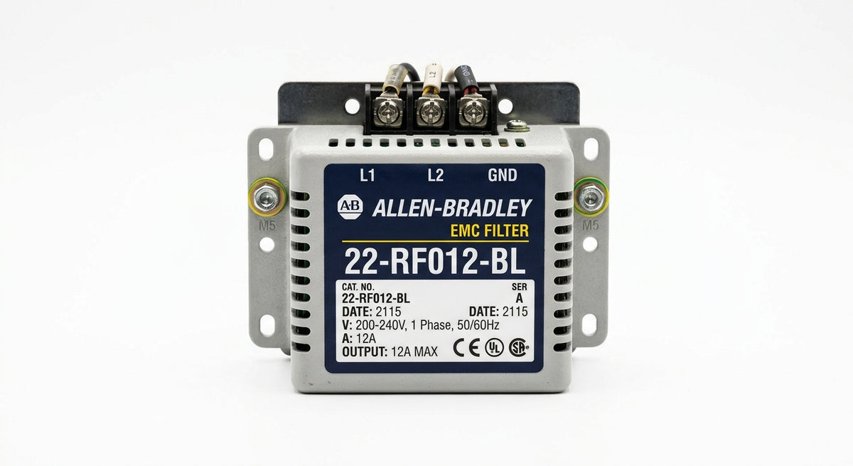 ALLEN BRADLEY 22-RF012-BL