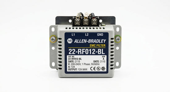 ALLEN BRADLEY 22-RF012-BL