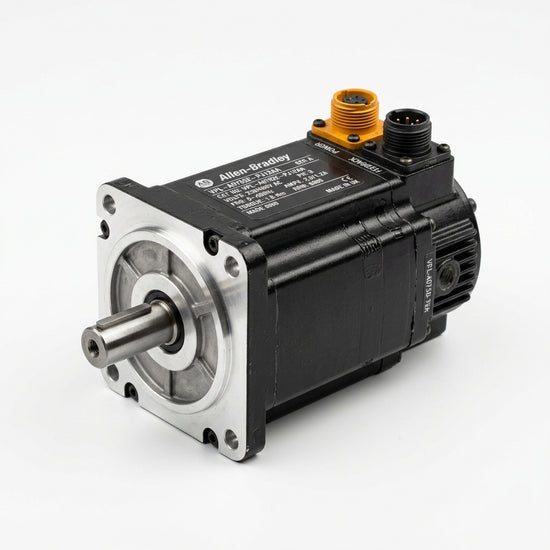 Allen Bradley Vpl-a0752e-pj12aa motor servo