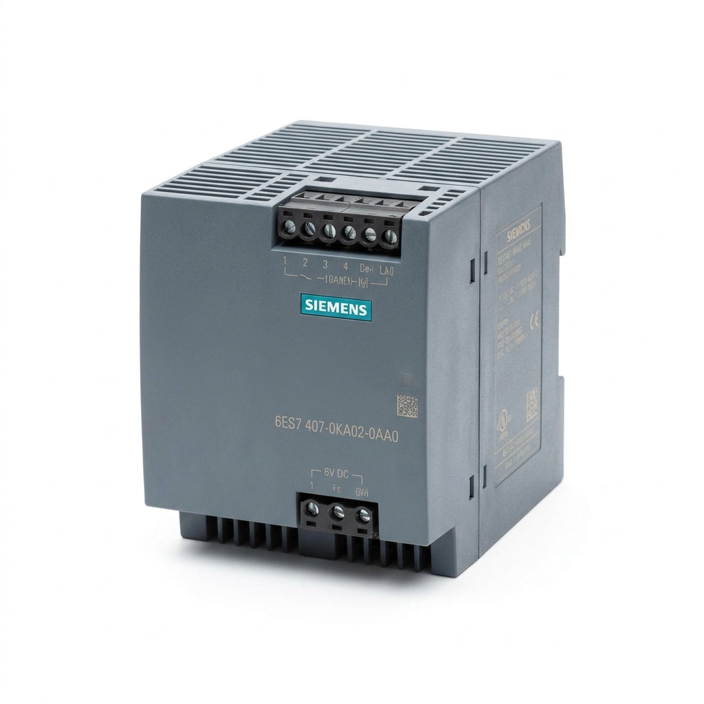 SIEMENS 6ES7 407-0KA02-0AA0