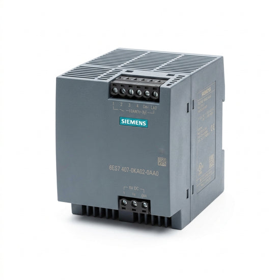 SIEMENS 6ES7 407-0KA02-0AA0