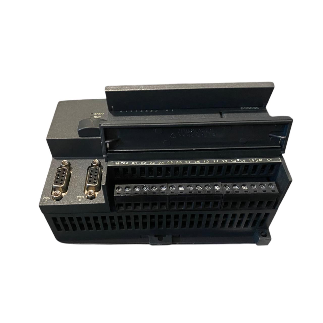 Controlador lógico programable CPU224XP
