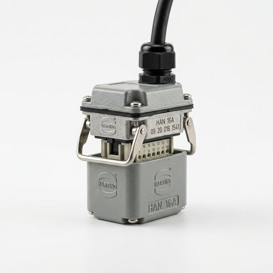 HARTING HAN 16A CONECTOR
