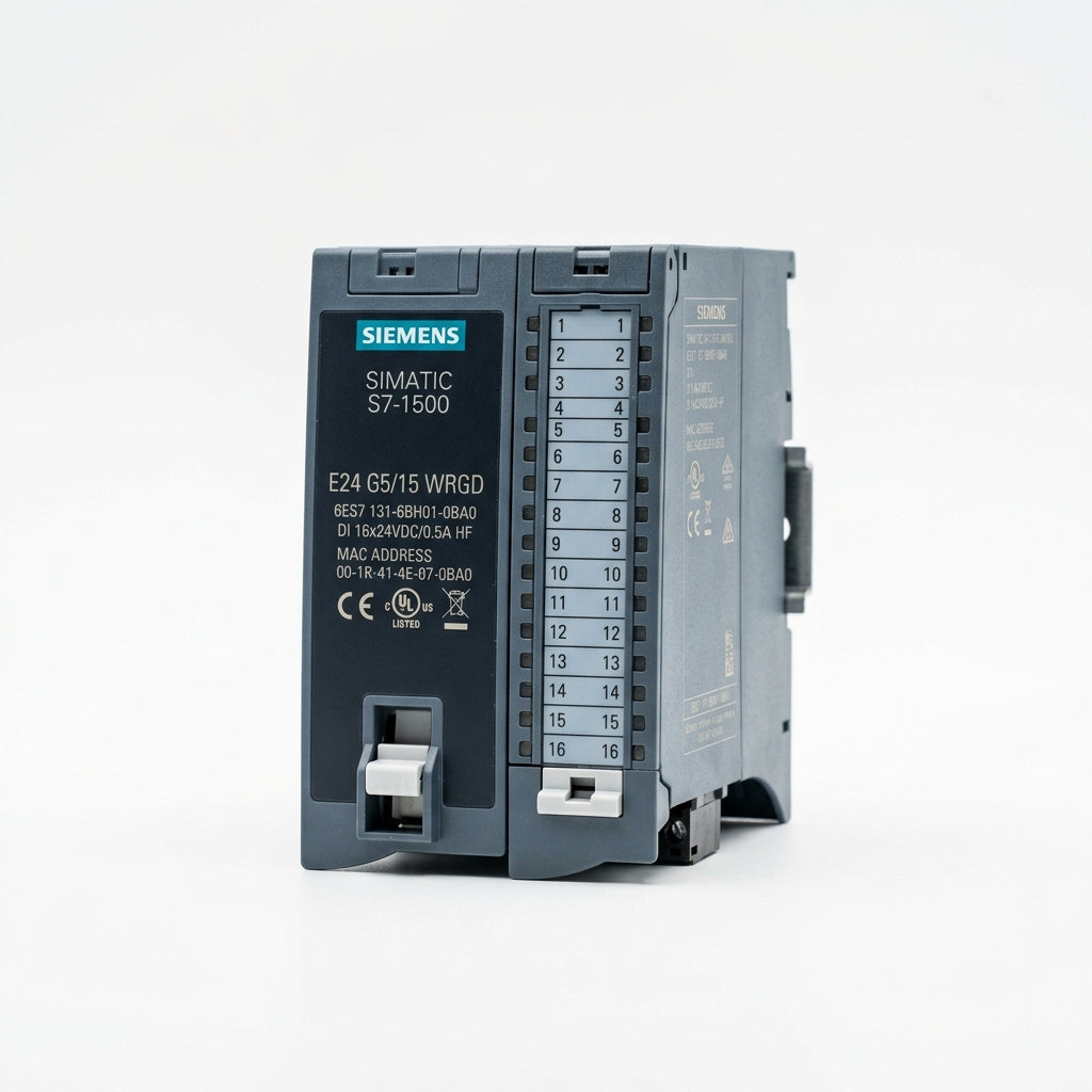 SIEMENS E24 G5/15 WRGD FUENTE DE ALIMENTACION