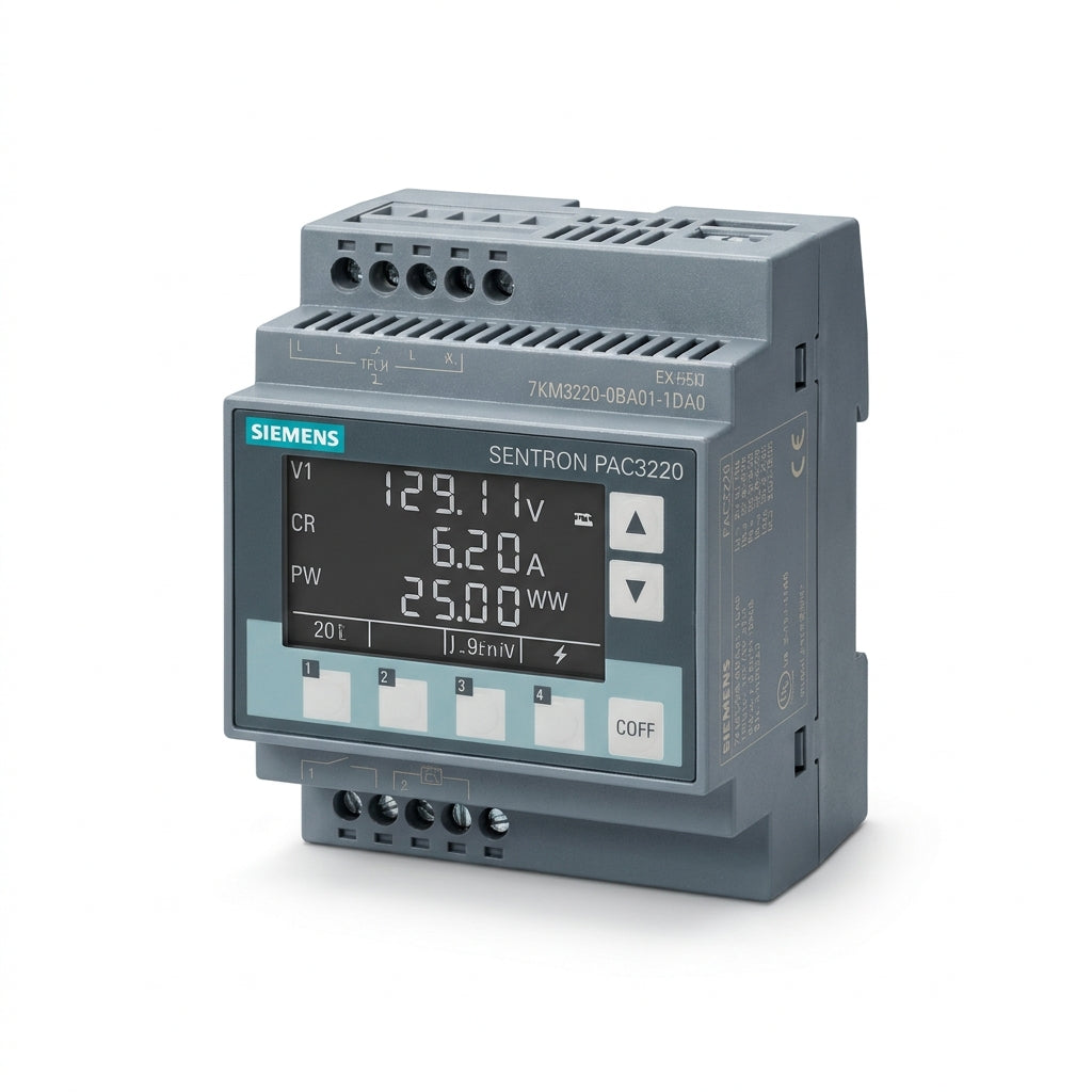 Siemens 7KM3220-0BA01-1DA0