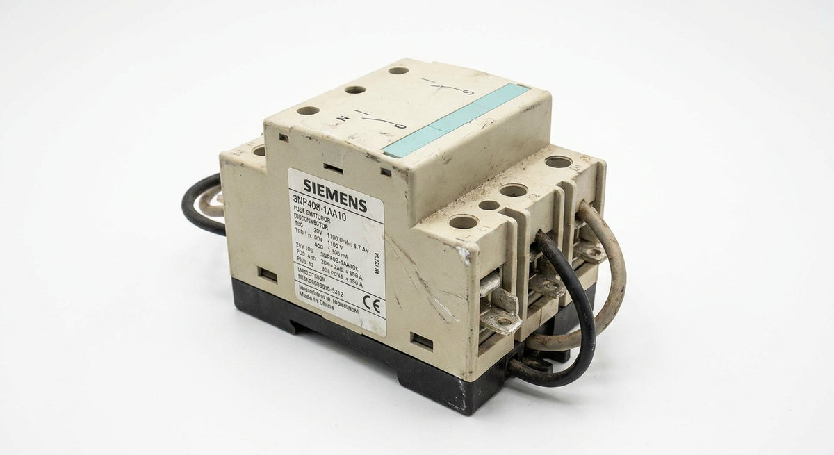 SIEMENS 3np408