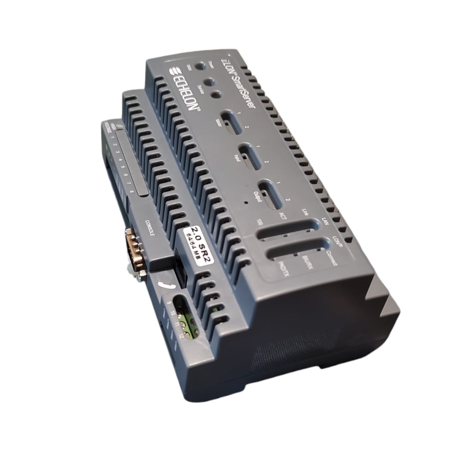 Echelon 825-0684-51 1137B controlador programable.