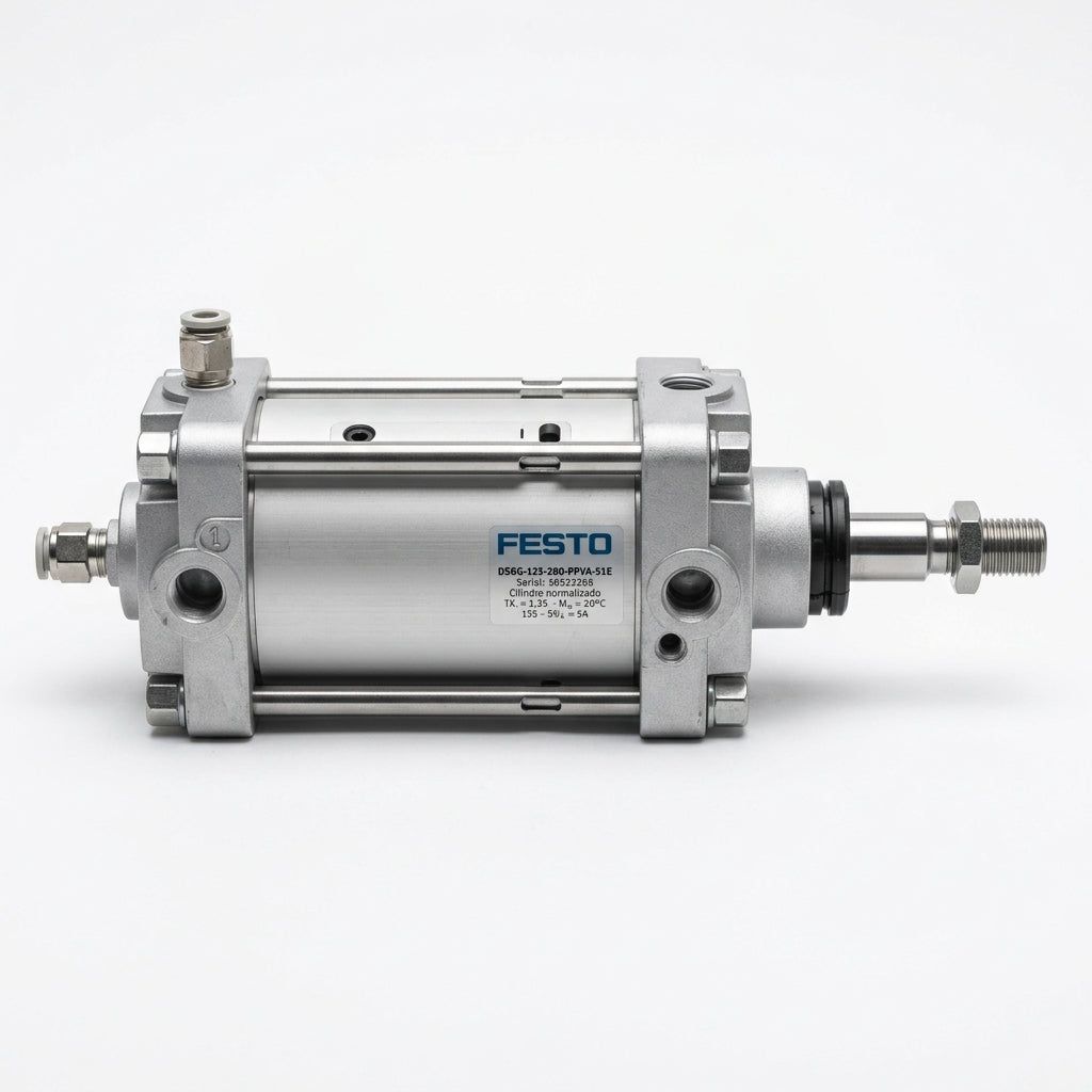 FESTO DSBG-125-280-PPVA-51E