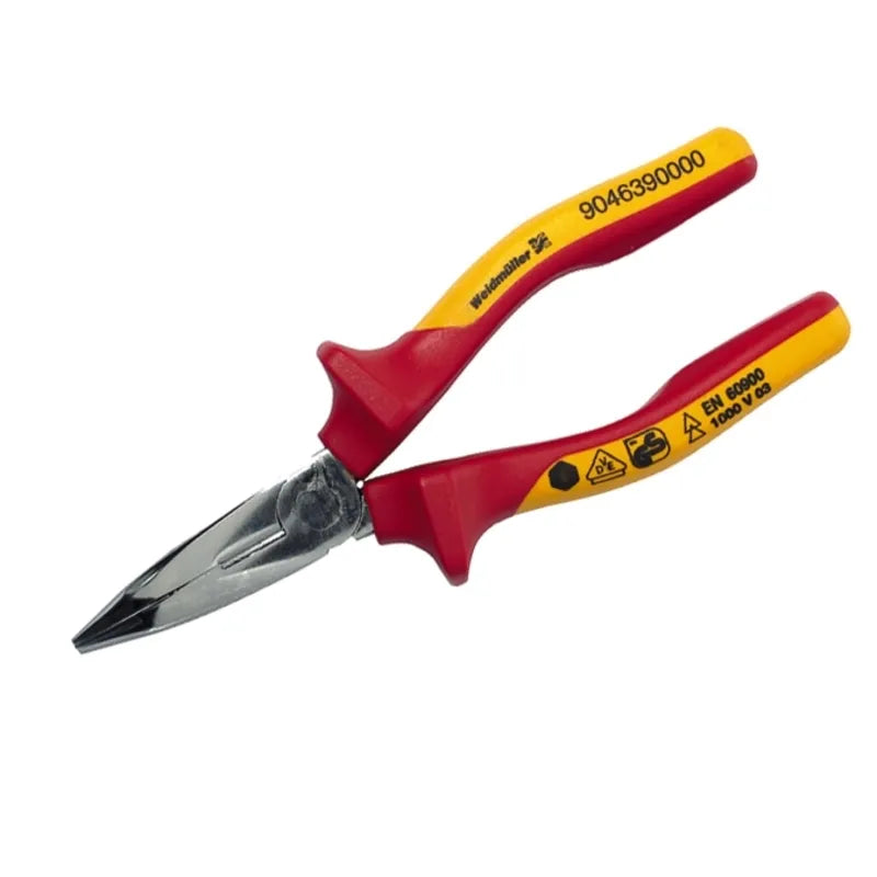 FRZ SG 160 Alicates tipo tenaza de 160mm con aislamiento VDE Largo 2.5mm