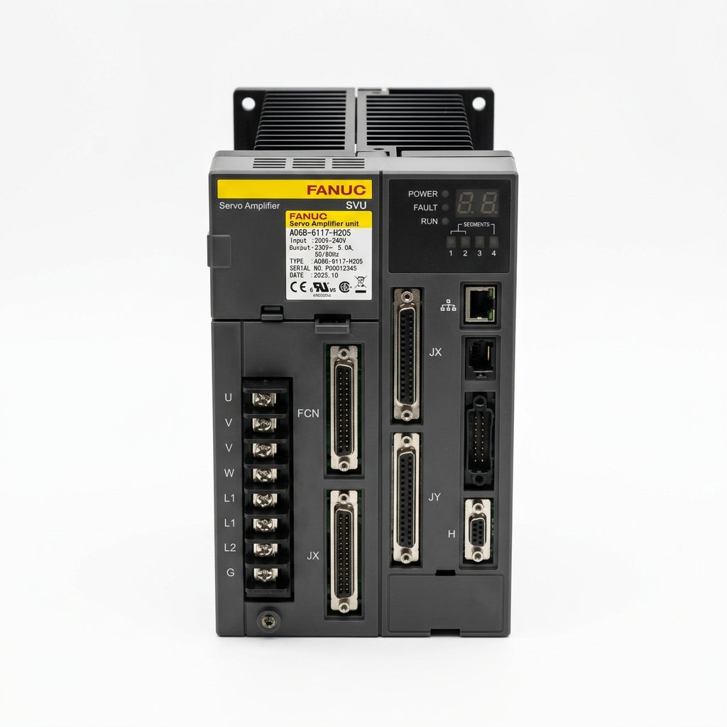 FANUC A06B-6117-H205