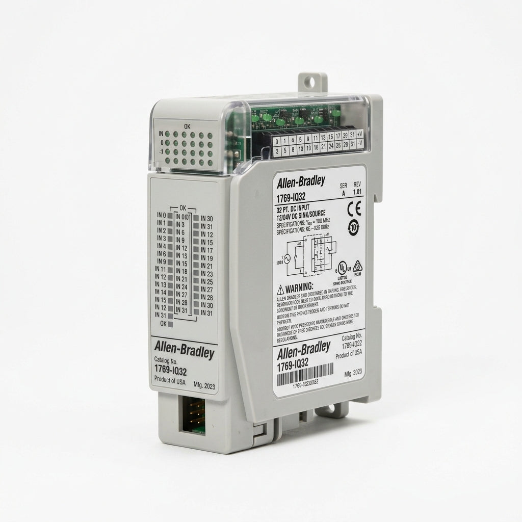 Allen Bradley 1769-iq32