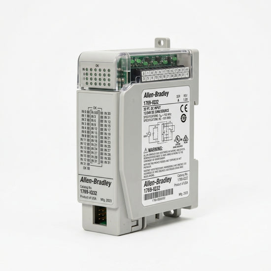 Allen Bradley 1769-iq32