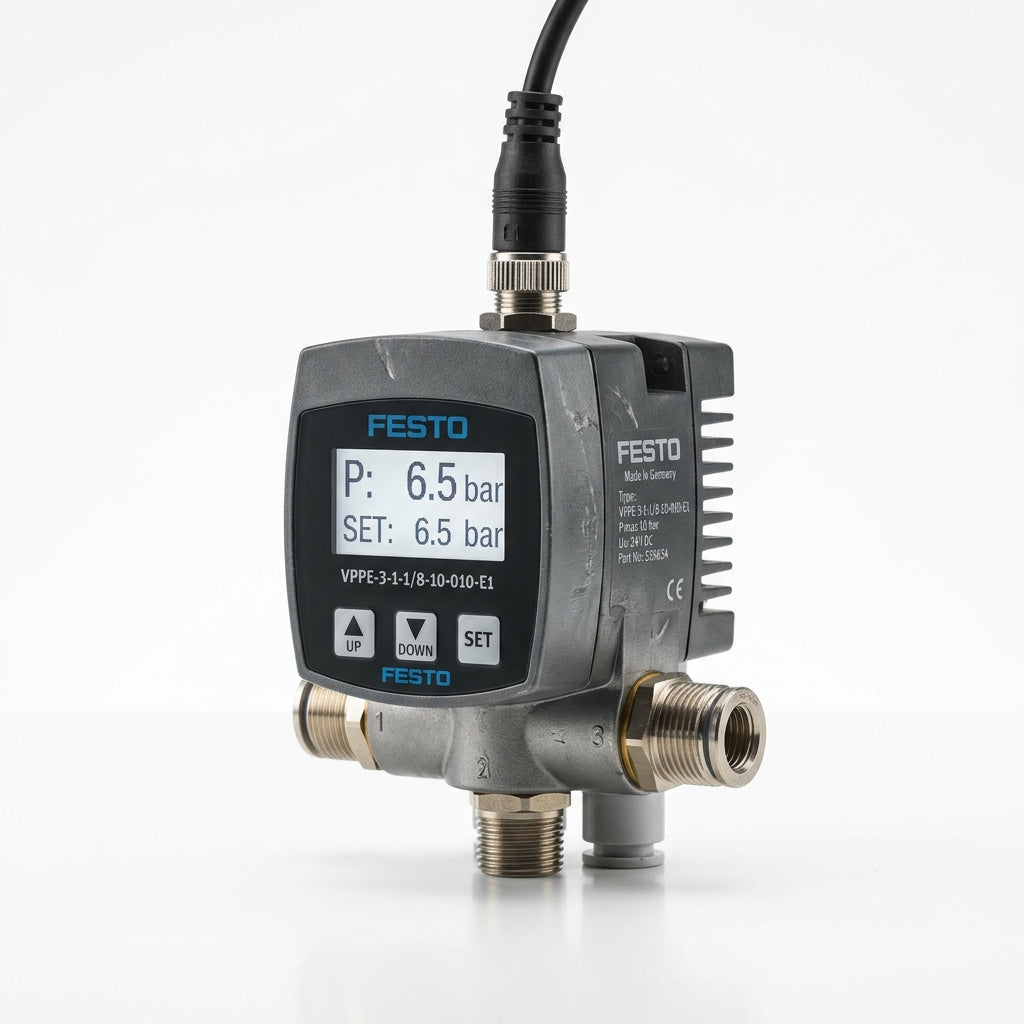 FESTO VPPE-3-1-1/8-10-010-E1