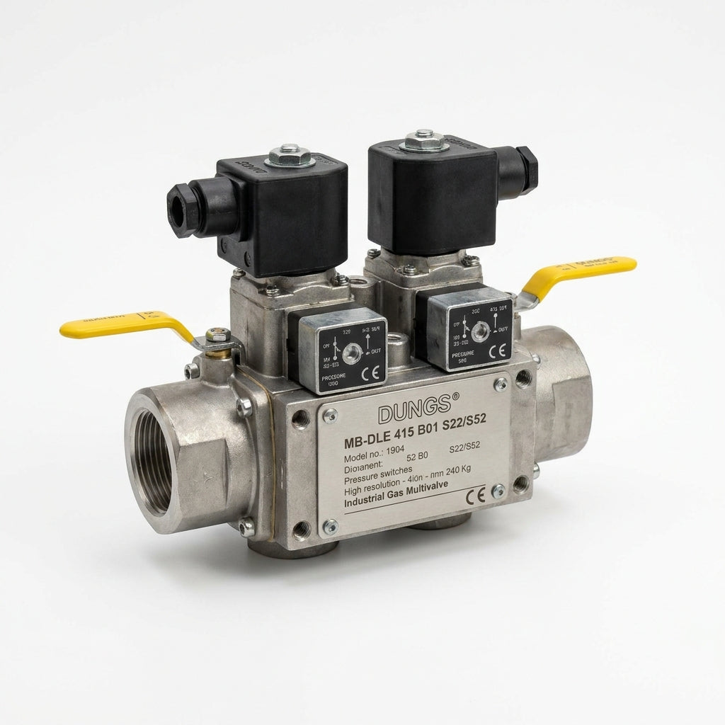 DUNGS MB-DLE 415 B01 S22/S52