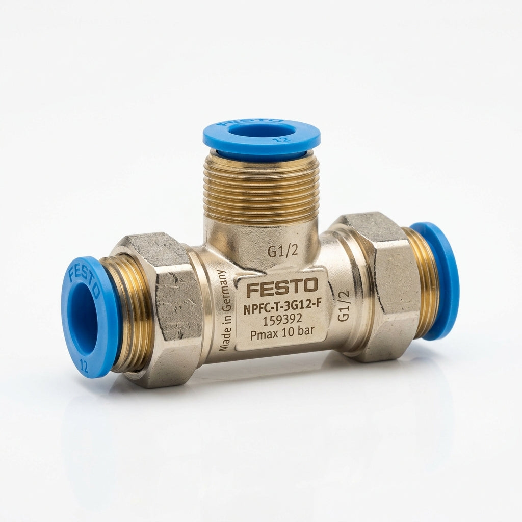 FESTO NPFC-T-3G12-F