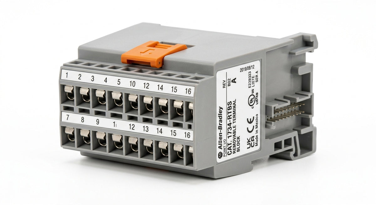 ALLEN BRADLEY 1734-RTBS