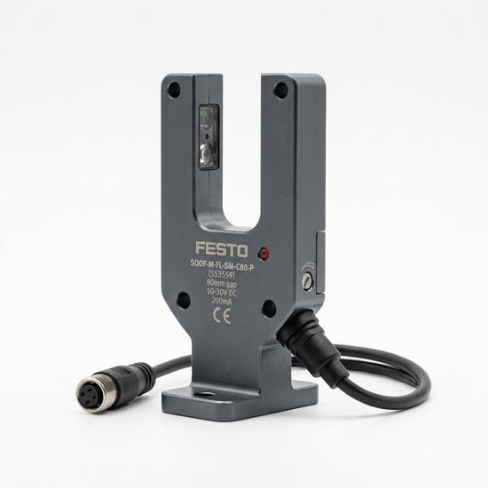FESTO SOOF-M-FL-SM-C80-P