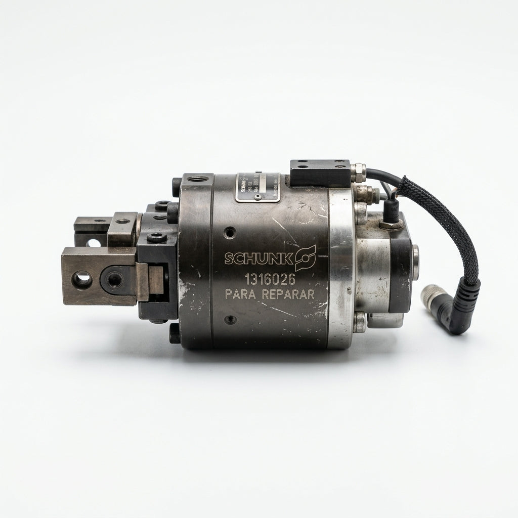 SCHUNK 1316026 PARA REPARAR