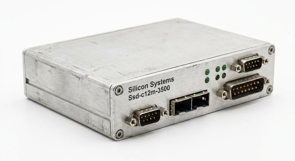 Silicon Systems Ssd-c12m-3500