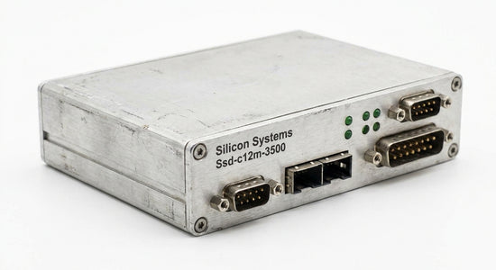 Silicon Systems Ssd-c12m-3500