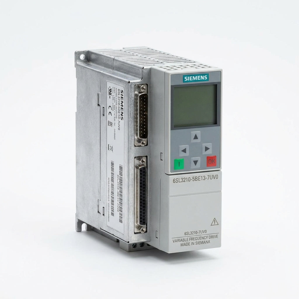SIEMENS 6SL3210-5BE13-7UV0