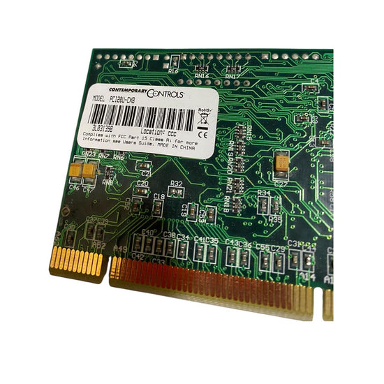 Tarjeta Contemporary controls PCI20U-CXB