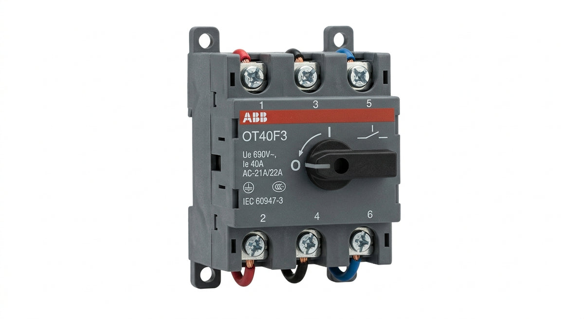 ABB OT40F3