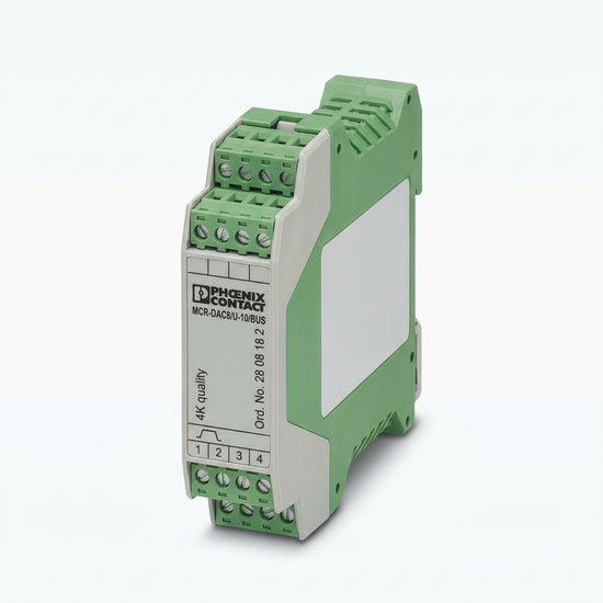 Phoenix Contact MCR-DAC8/U-10/BUS