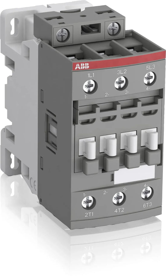 ABB CONTACTOR DE POTENCIA  AF26Z-30-00-21