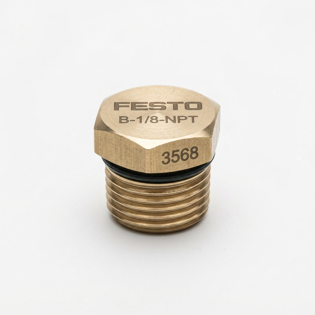 FESTO B-1/8-NPT