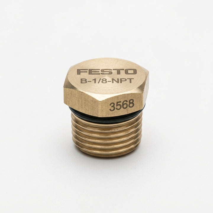 FESTO B-1/8-NPT