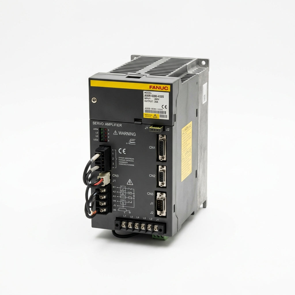 FANUC A06B-6080-H305