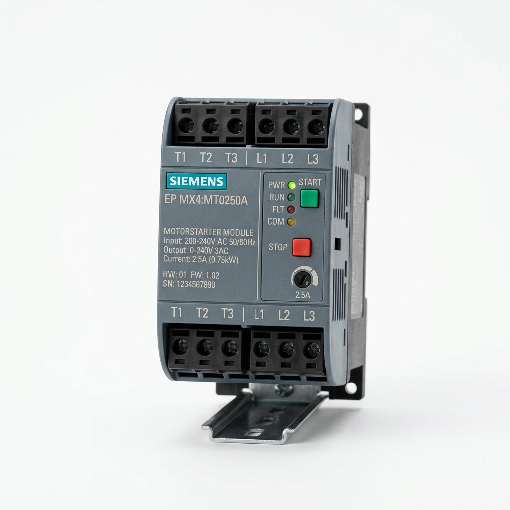 SIEMENS/EP MX4:MT0250A