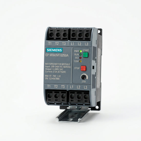 SIEMENS/EP MX4:MT0250A