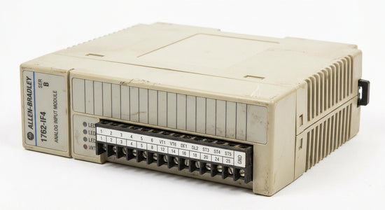 ALLEN BRADLEY 1762-if4 Ser.b
