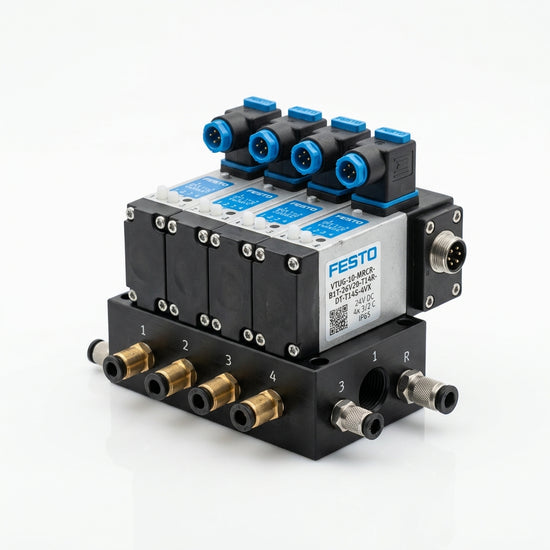 FESTO VTUG-10-MRCR-B1T-26V20-T14R-DT-T14S-4VX