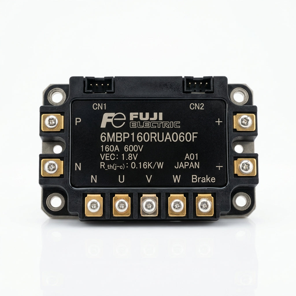 FUJI ELECTRIC 6MBP160RUA060F