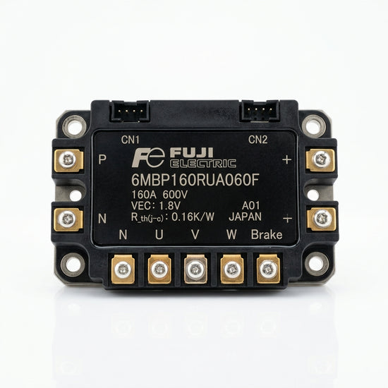 FUJI ELECTRIC 6MBP160RUA060F