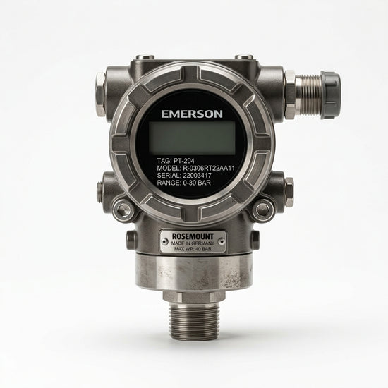 EMERSON R-0306RT22AA11 MANIFOLD DE 2 VALVULAS