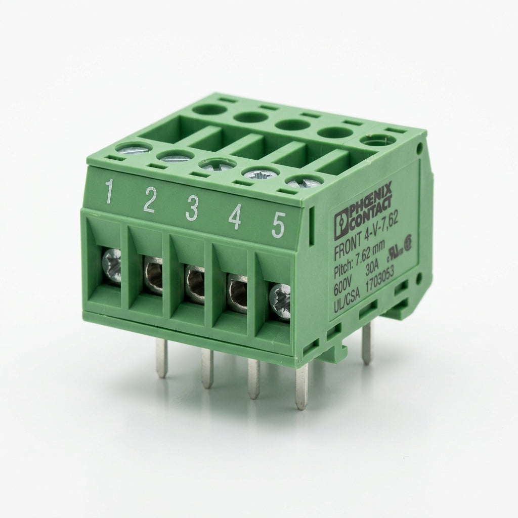 PHOENIX CONTACT FRONT 4-V-7,62