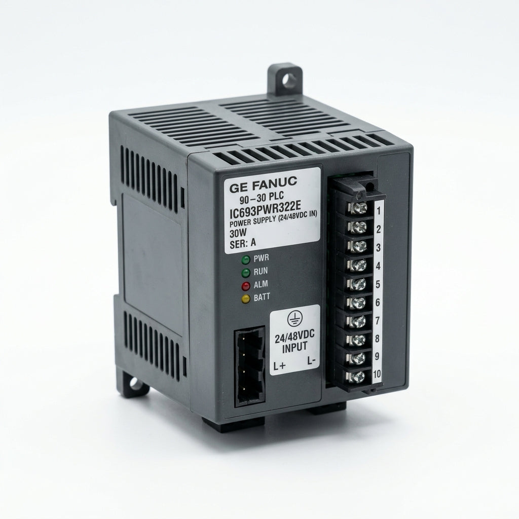 FANUC IC693PWR322E