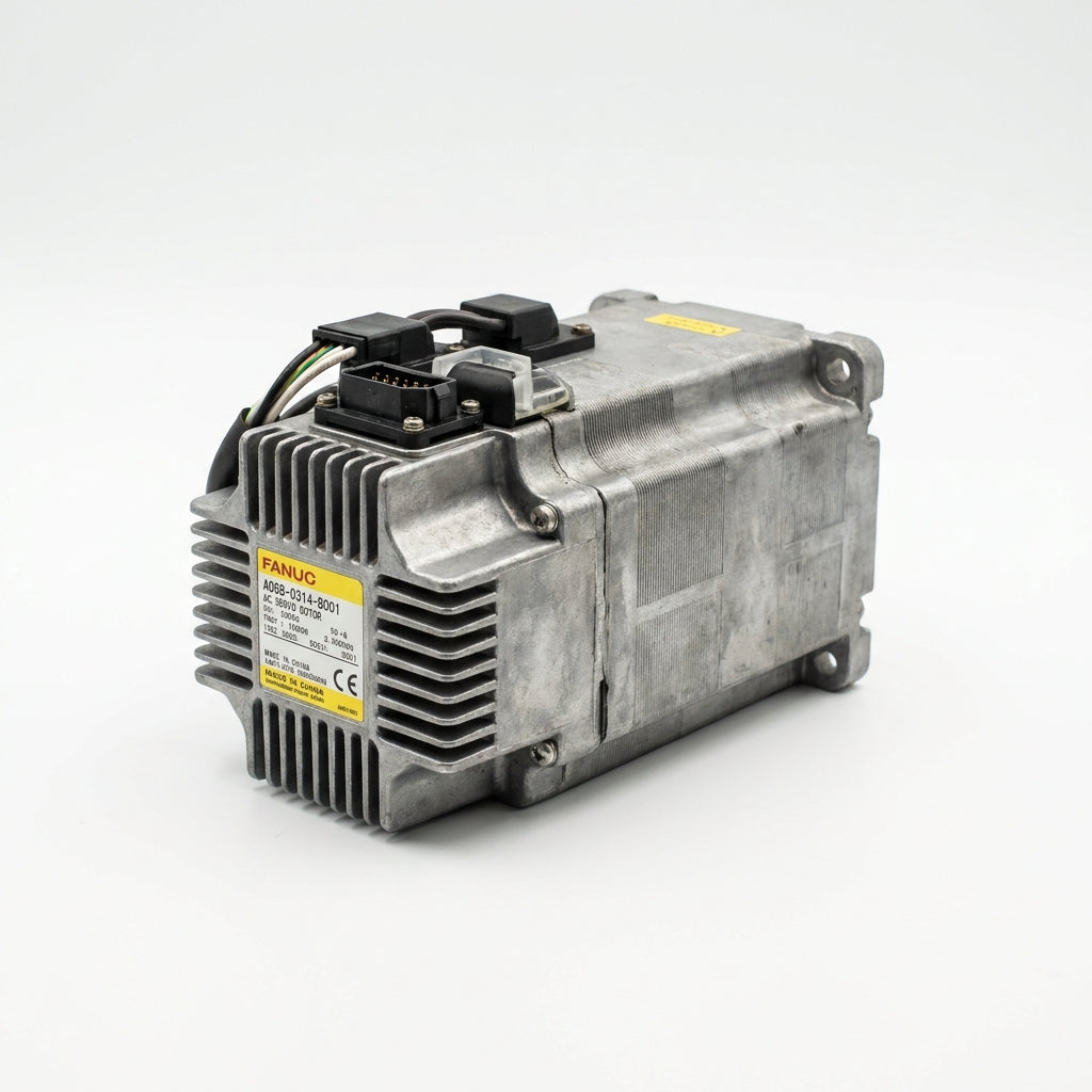 FANUC A06B-0314-B001