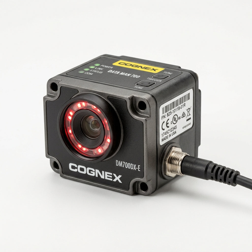COGNEX DM700DX-E  LECTOR DE CODIGOS