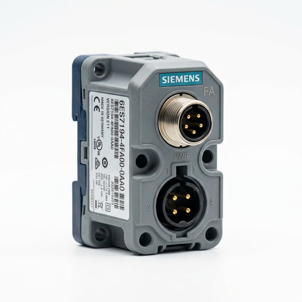 SIEMENS/FA 6ES7194-4FA00-0AA0