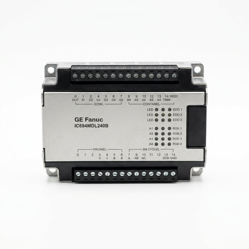 GE Fanuc IC694MDL240B