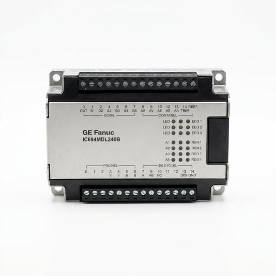 GE Fanuc IC694MDL240B